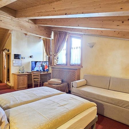 Albergo Alpenrose Livigno Eksteriør billede