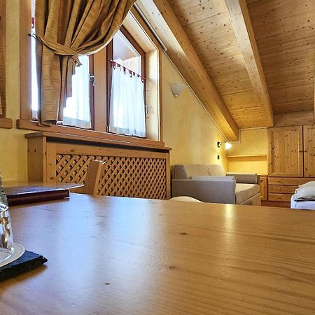 Albergo Alpenrose Livigno Eksteriør billede