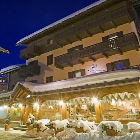 Albergo Alpenrose Livigno Eksteriør billede