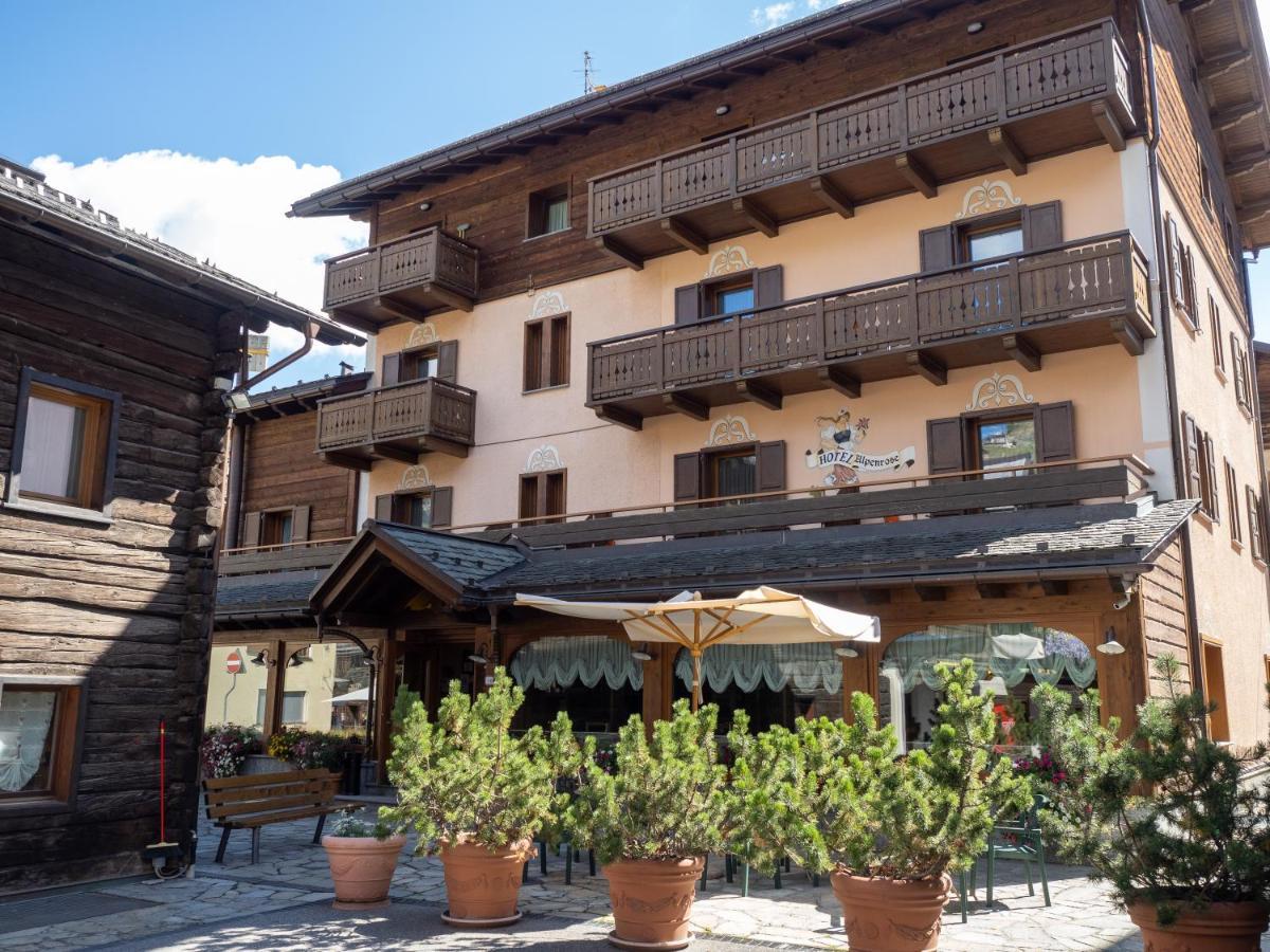 Albergo Alpenrose Livigno Eksteriør billede