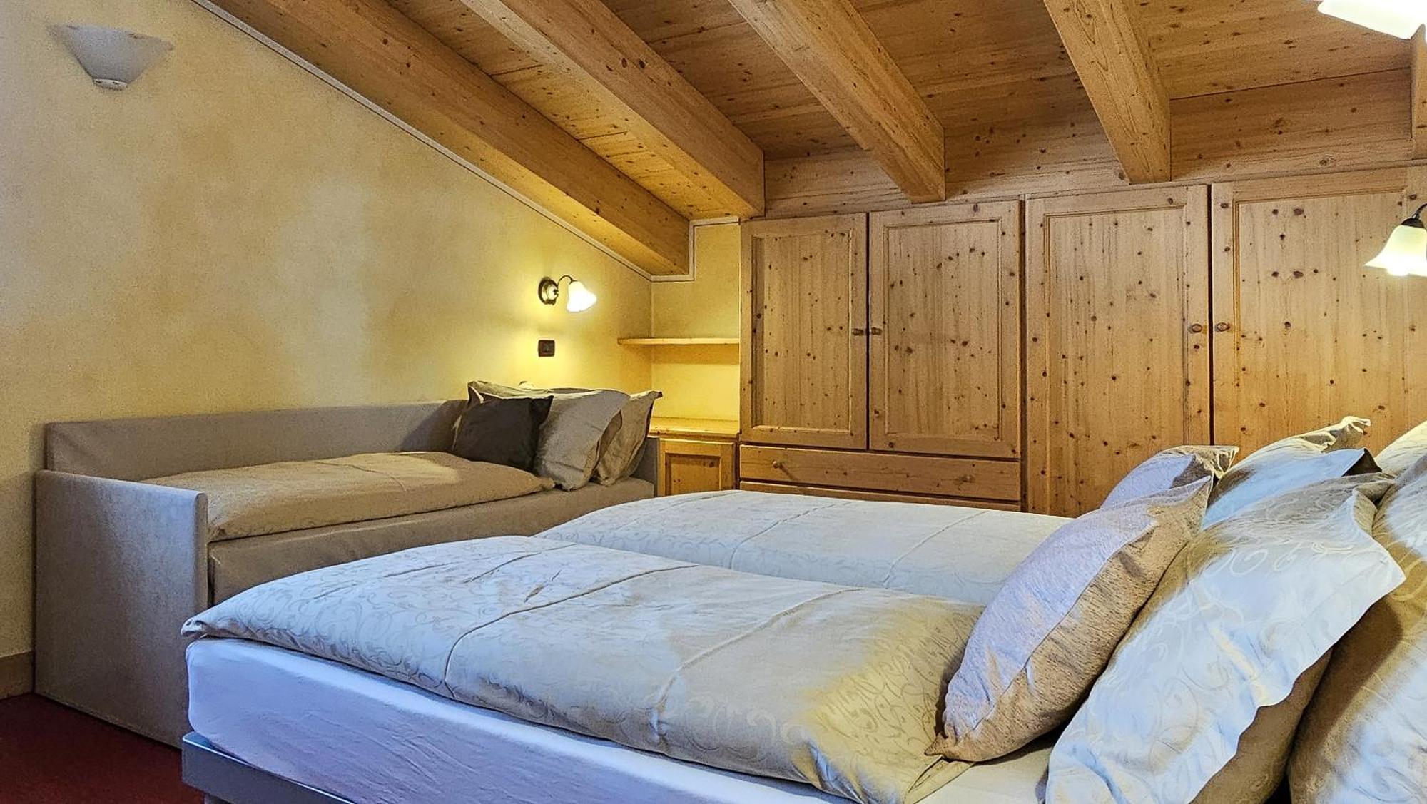 Albergo Alpenrose Livigno Eksteriør billede