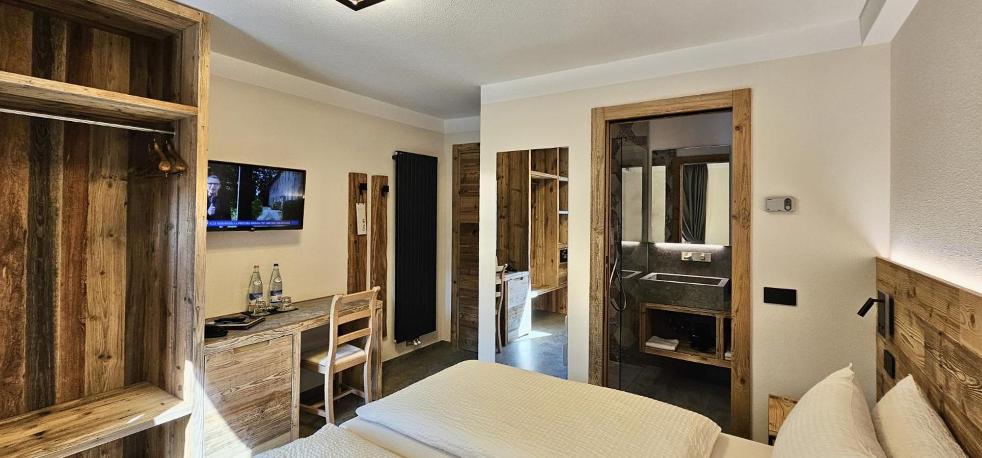 Albergo Alpenrose Livigno Eksteriør billede
