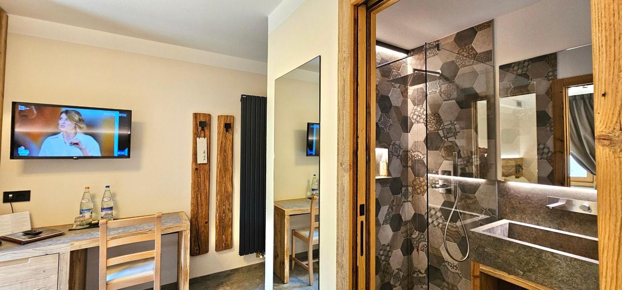 Albergo Alpenrose Livigno Eksteriør billede