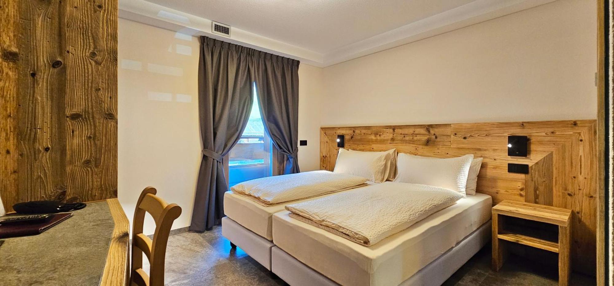 Albergo Alpenrose Livigno Eksteriør billede