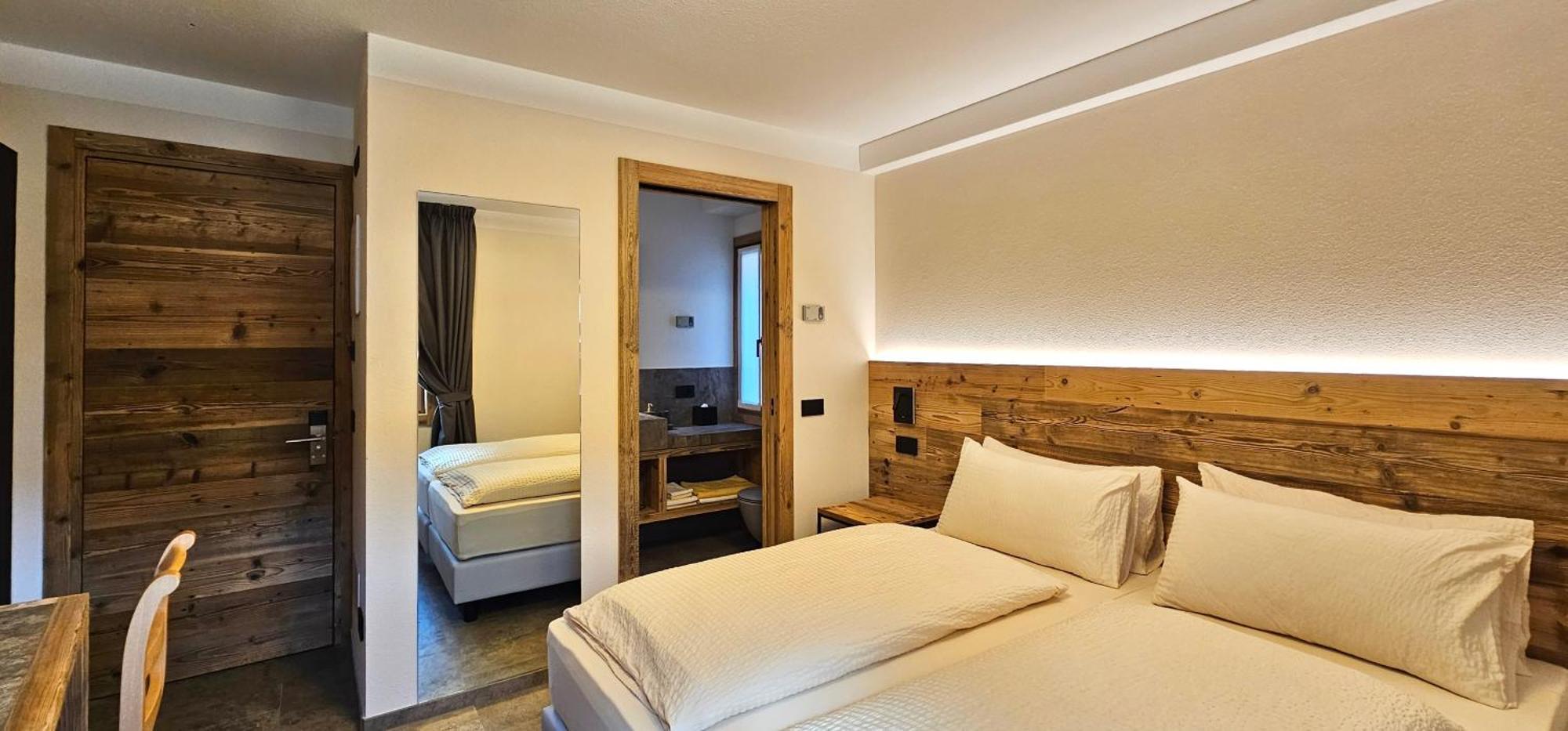 Albergo Alpenrose Livigno Eksteriør billede