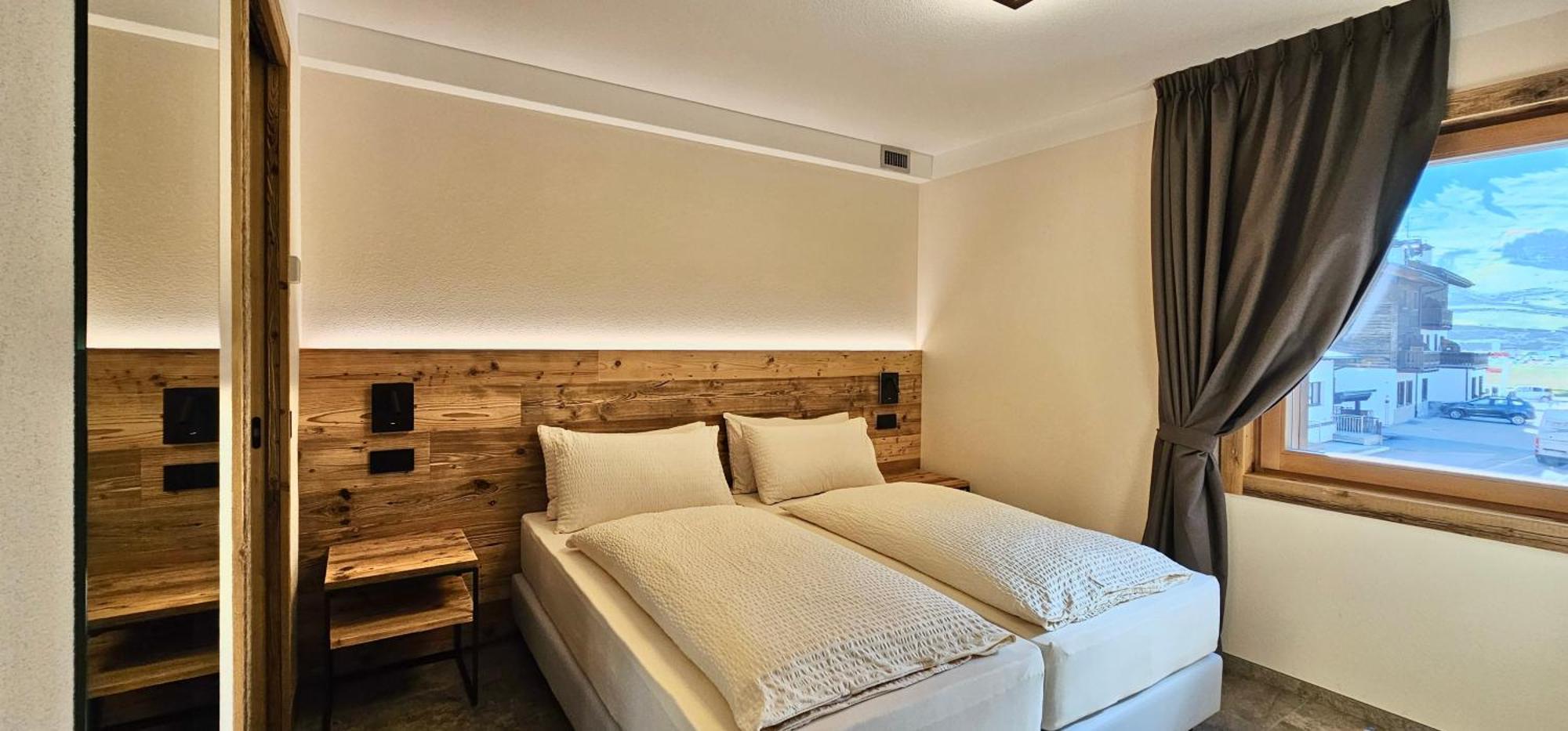 Albergo Alpenrose Livigno Eksteriør billede