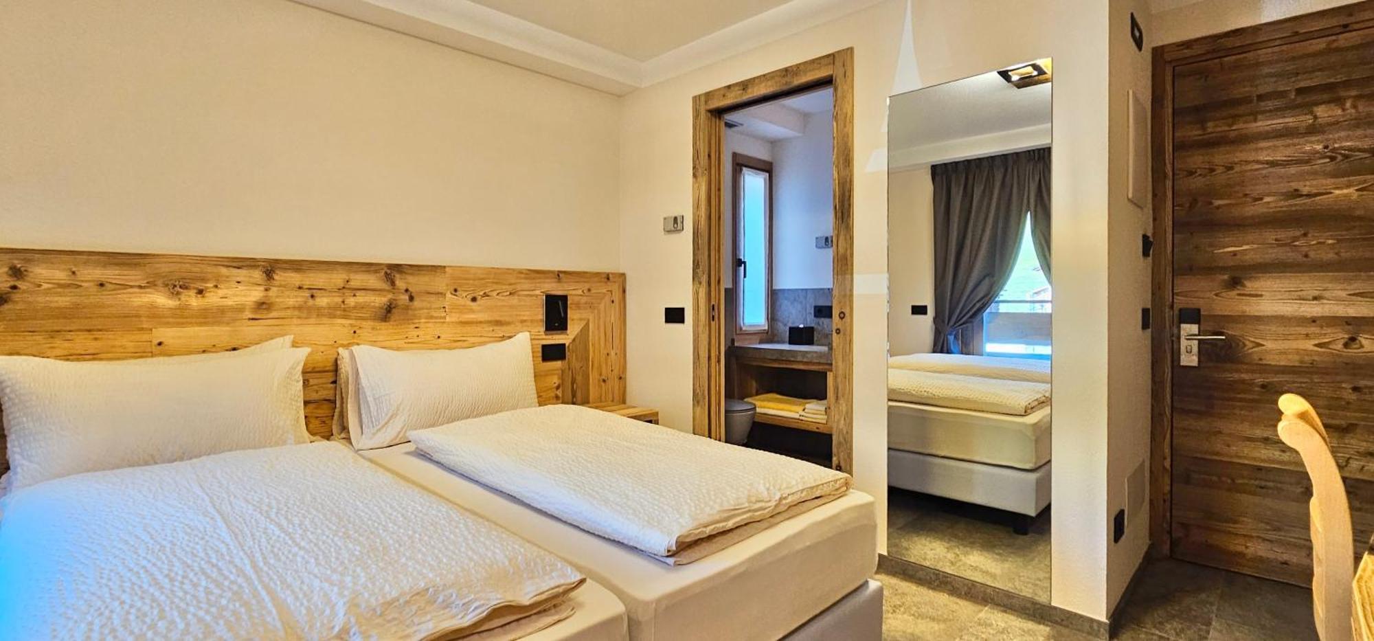 Albergo Alpenrose Livigno Eksteriør billede
