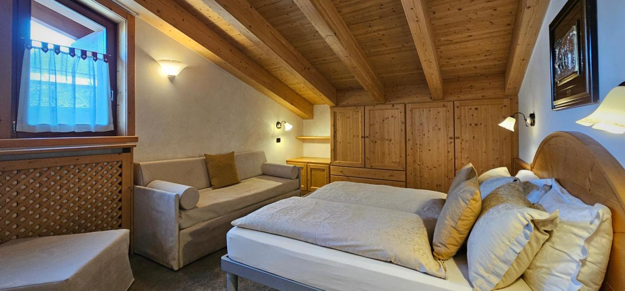 Albergo Alpenrose Livigno Eksteriør billede