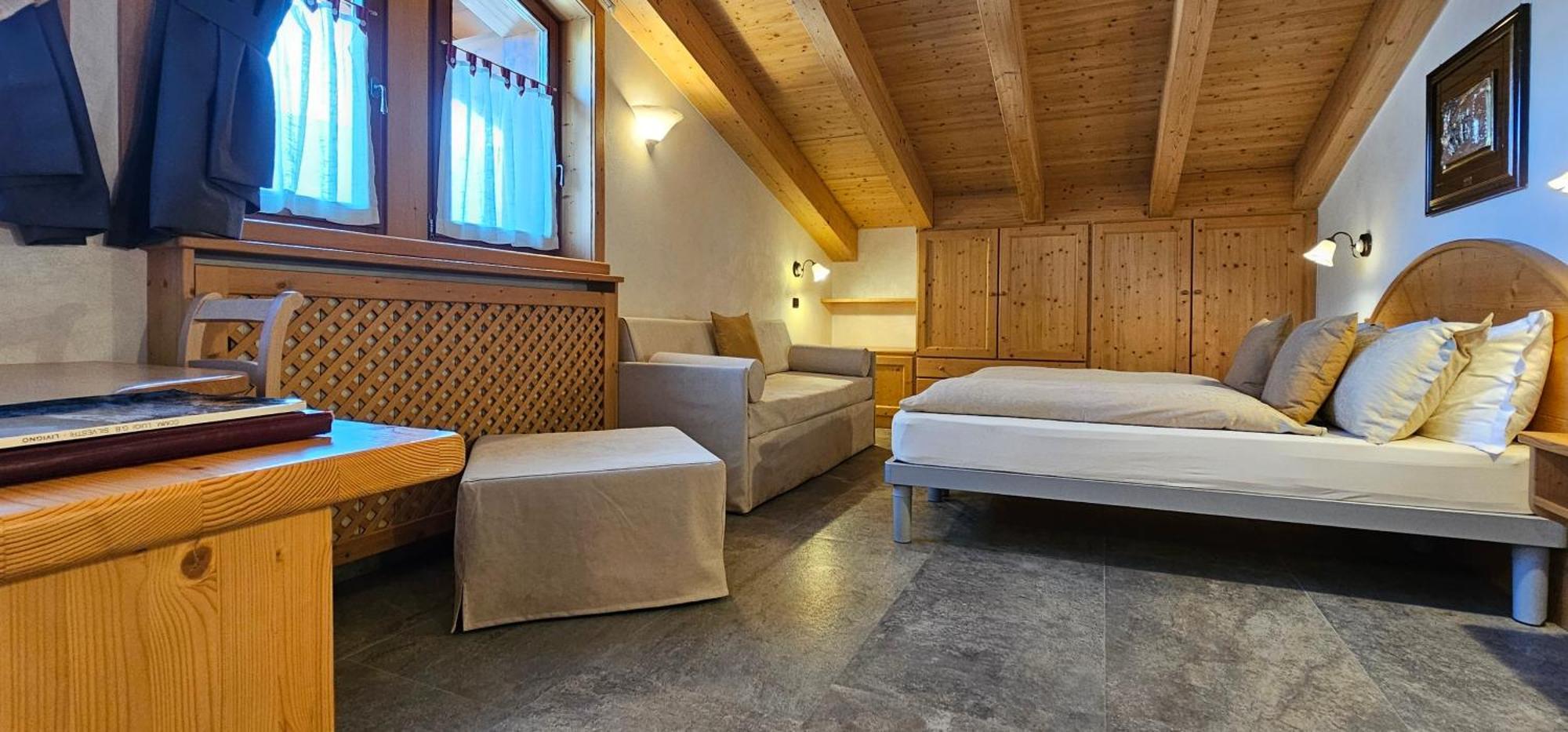 Albergo Alpenrose Livigno Eksteriør billede