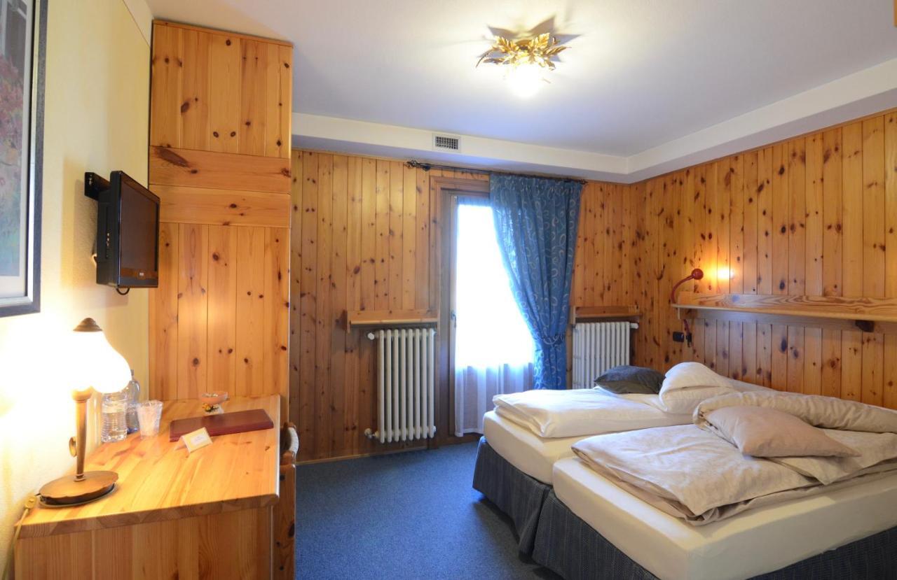 Albergo Alpenrose Livigno Eksteriør billede